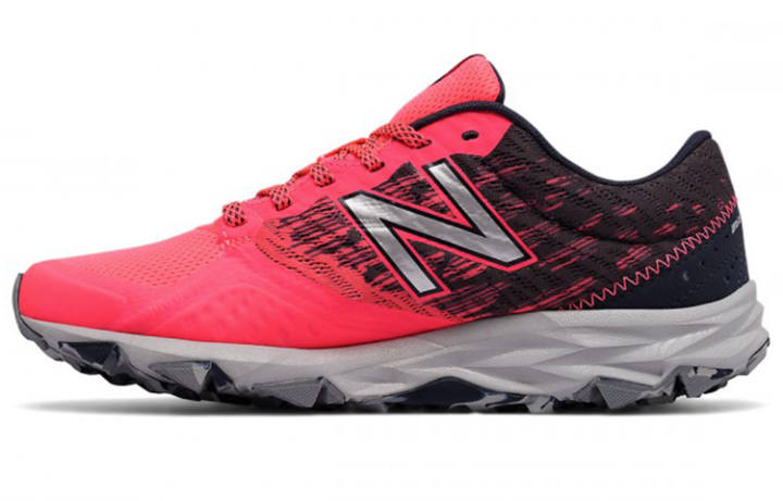 New Balance 690 Wmns New Balancev2 'Pink Grey' Women's