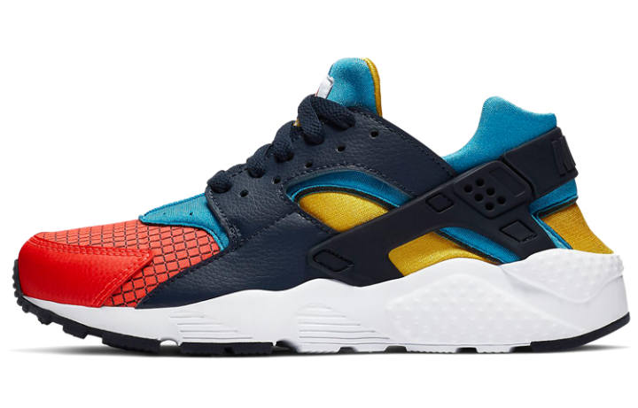 Nike Nike Huarache Run Ultra Low 'Bright Crimson' Gs