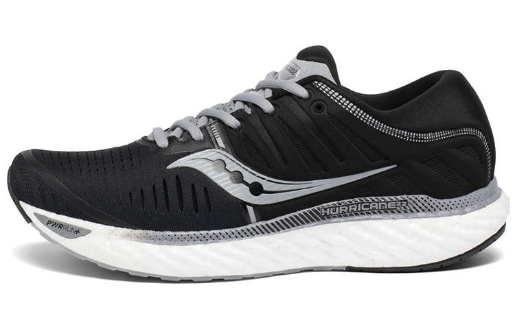 Saucony saucony Hurricane 22 'Black White'