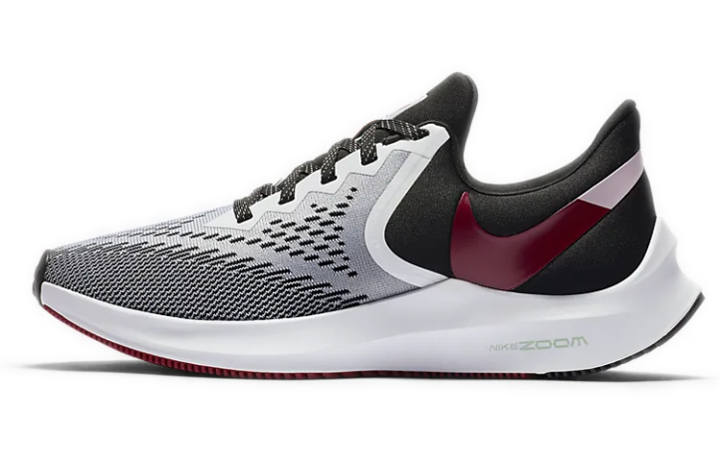 Nike Nike Air Zoom Winflo 6 White Women's