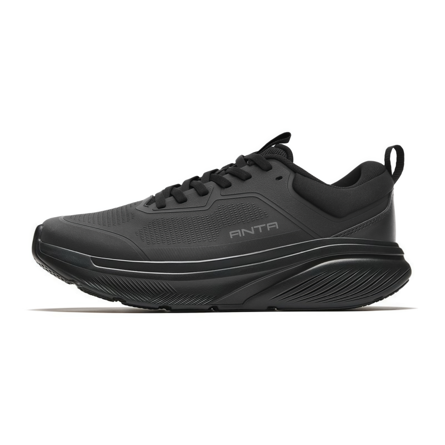 Anta Shen Xing LITE Low top Running Shoes Men's Black