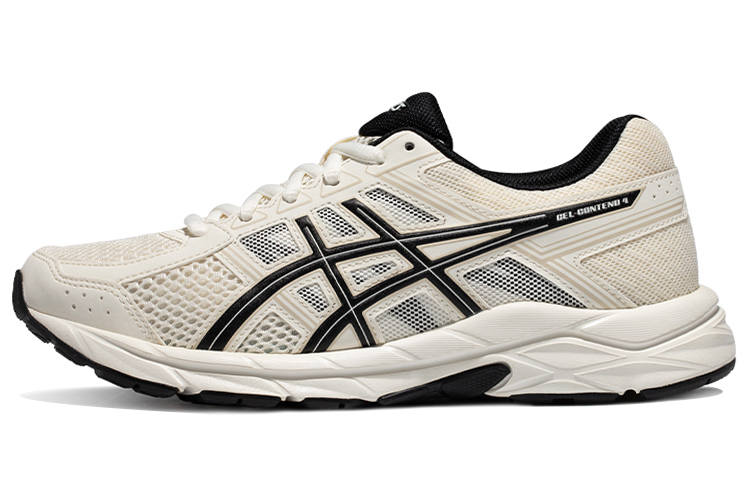 ASICS ASICS Gel Contend 4 'Creamwhite Black' Women's