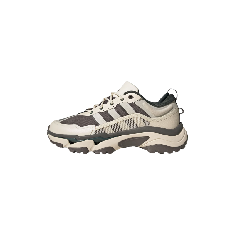 Adidas Adidas Slip Resistant Abrasion Resistant Low top Running Shoes Unisex Beige