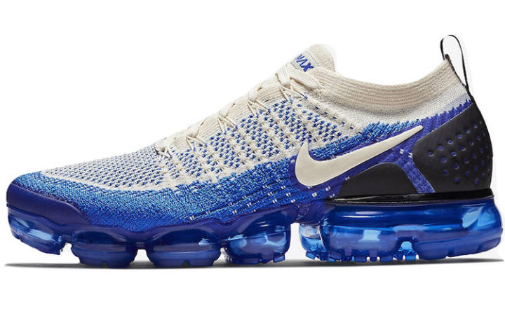 Nike Nike Air VaporMax 2 Light Cream Racer Blue