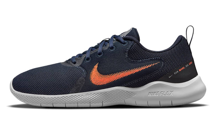 Nike Nike Flex Experience Run 10 'Dark Obsidian Hyper Crimson'