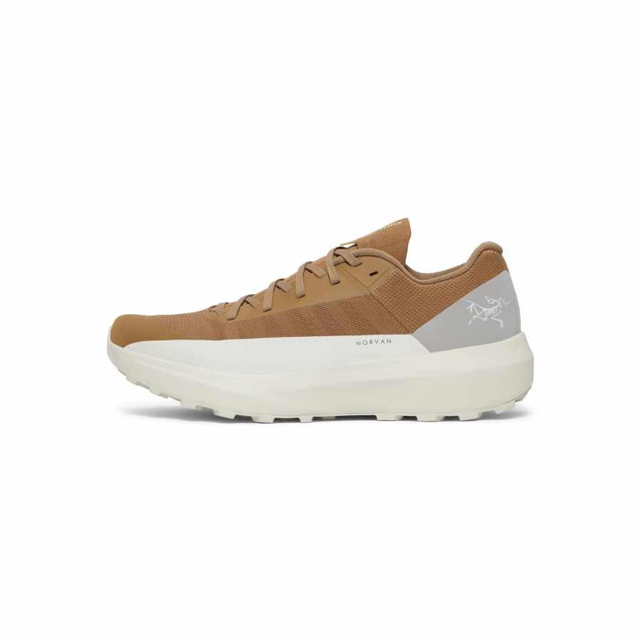 Arcteryx Arc'teryx Norvan LD 4 Soft And Comfortable Fabric Slip Resistant Abrasion Resistant Low top Vibram/Dual Density