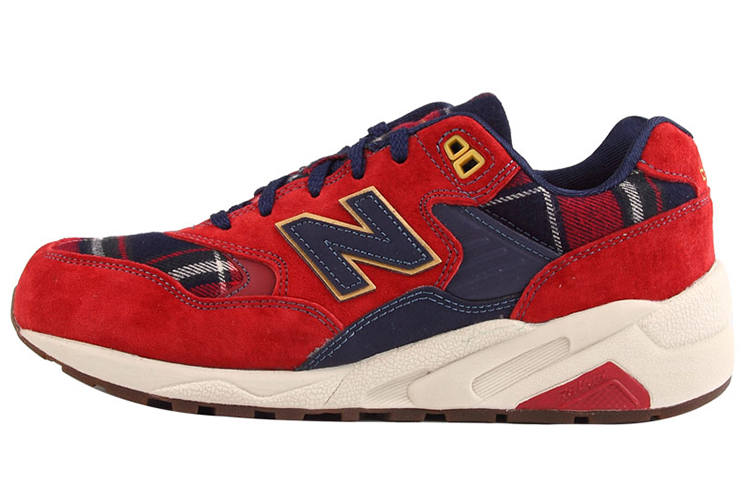 New Balance New Balance 580 Scotland Red Women's