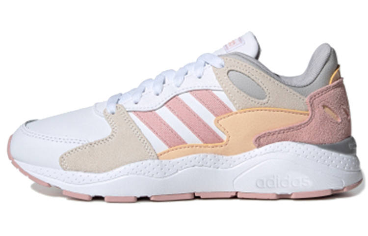 Adidas Neo Crazychaos 'White Orange' Women's