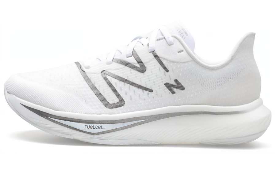 New Balance New Balance FuelCell Rebel V3 'White Grey'