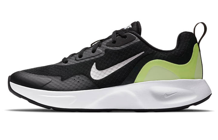 Nike Nike Wearallday 'Black Barely Volt' Women's