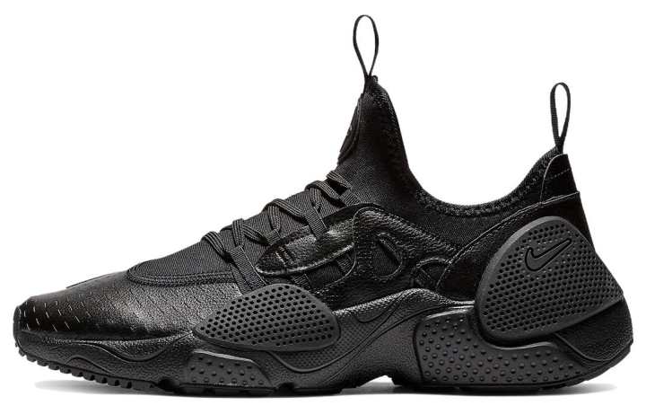 Nike Nike Huarache E.D.G.E. Leather Triple Black