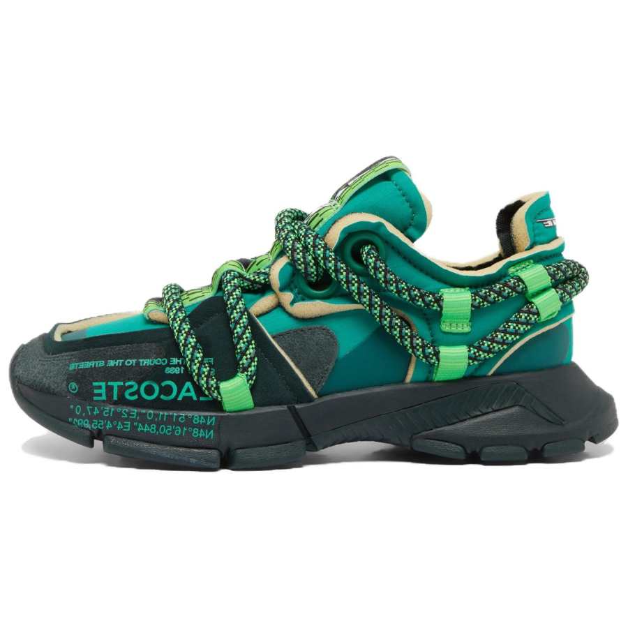 LACOSTE L003 Active Runway Low top Casual Shoes Women's Green