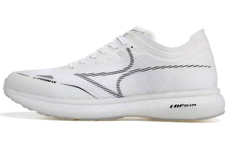 HEALTH 5019S Running Shoes Unisex Low Top White