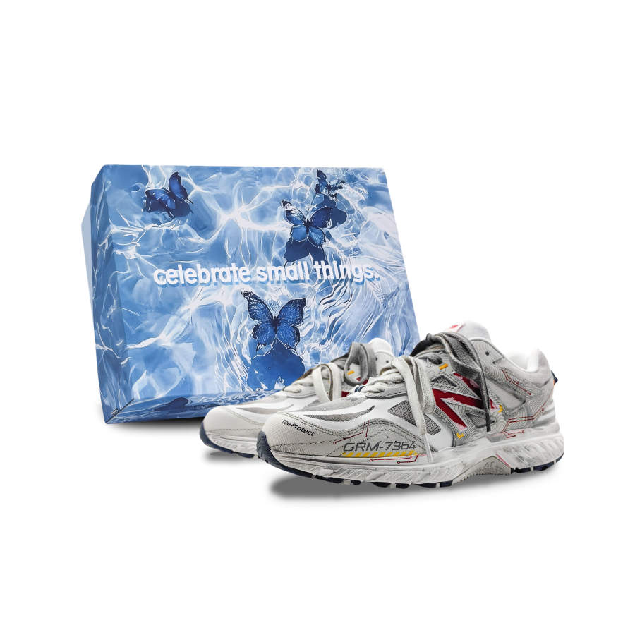 New Balance New Balance NB 510 Slip Resistant, Abrasion Resistant, Breathable, Lightweight Mid top Running Shoes Unisex