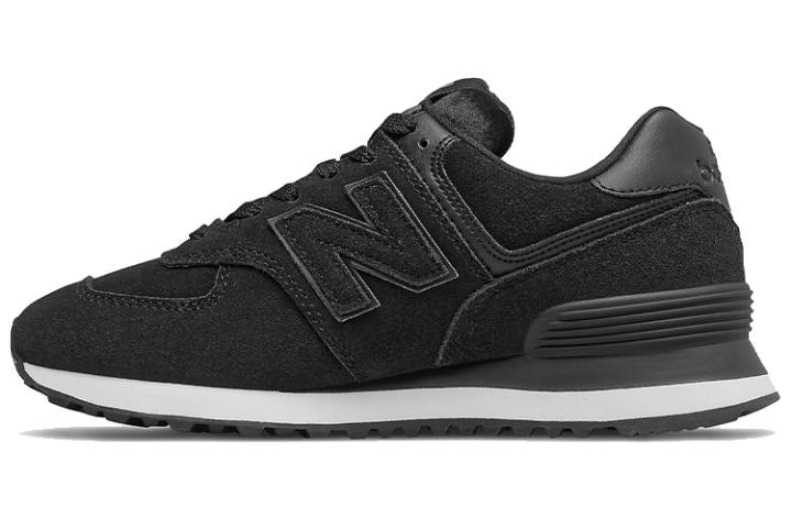 New Balance New Balance 574 'Crushed Metallic Black' Women's