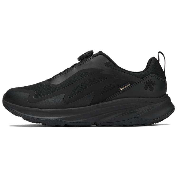DESCENTE LAVITATE WIRE 2.0 Cushioning Waterproof Cushioning Waterproof Low top Running Shoes Women's Black