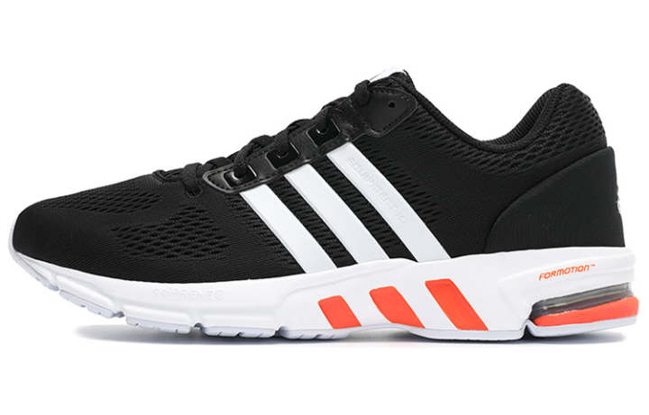Adidas Adidas Equipment 10 Black/White/Orange