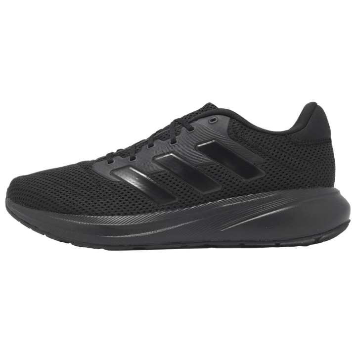Adidas Adidas Response Runner Low top Running Shoes Unisex Black