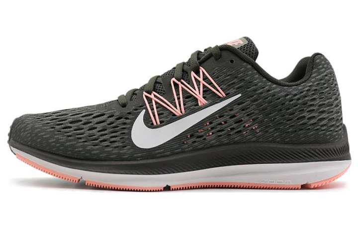 Nike Nike Air Zoom Winflo 5 'Newsprint' Women's