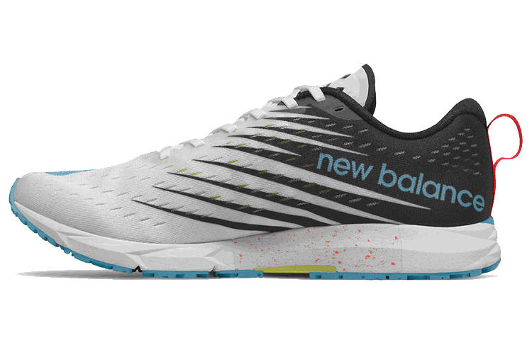 New Balance New Balance NB 1500 Collection Fabric Comfortable Low top Running Shoes Men's White Blue Black