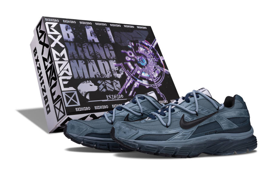 Nike Nike Initiator Cushioning Abrasion Resistant Cushioning, Wear Resistant Low top Running Shoes Men's