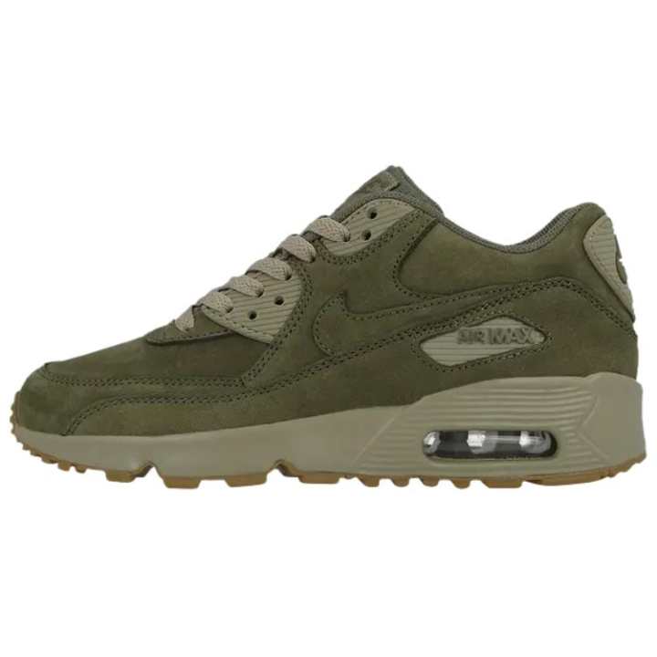 Nike Nike Air Max 90 Running Shoes Unisex Green
