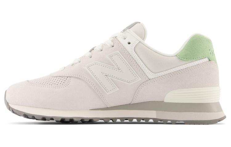 New Balance New Balance NB 574 Vintage Mesh Low top Running Shoes Unisex Beige