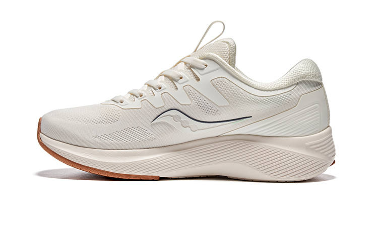 Saucony Lancer Comfortable And Breathable PU, Mesh Slip Resistant Abrasion Resistant Slip Resistant Abrasion Resistant