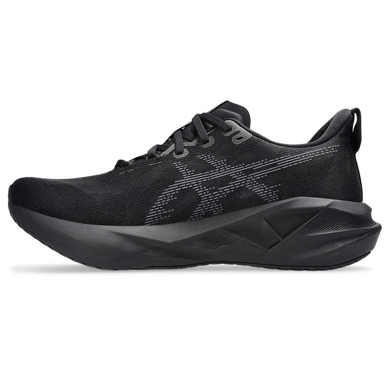 ASICS NOVABLAST 5 Fabric Abrasion Resistant Breathable Balance Rebound Low top