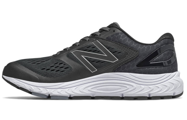 New Balance New Balance 840v4 'Black White'