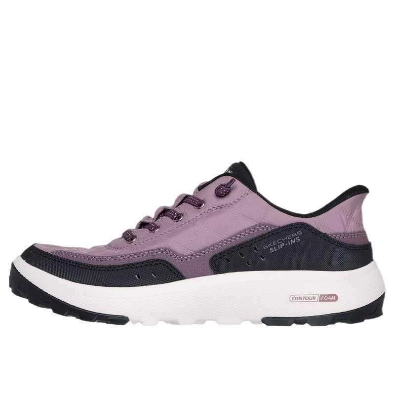 Skechers Urban Explore Low top Casual Shoes Women's Purple