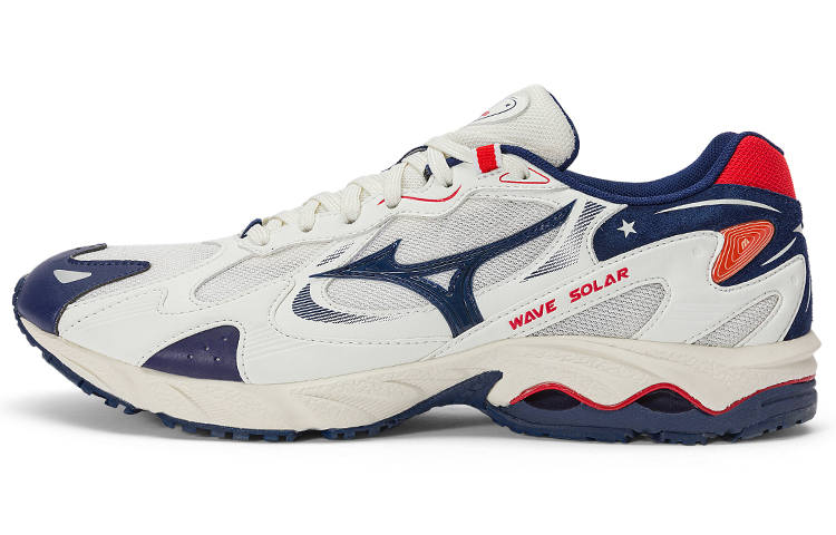 Mizuno Mizuno Wave Solar 'White'