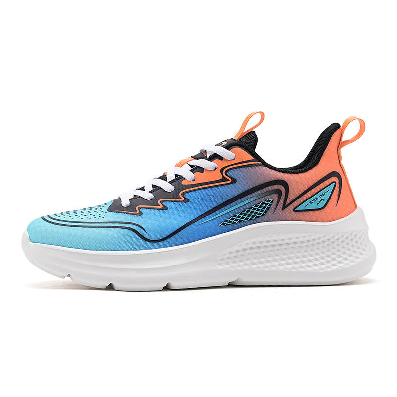 K-bird K bird Breathable Rebound Abrasion Resistant Low top Casual Running Shoes Men's