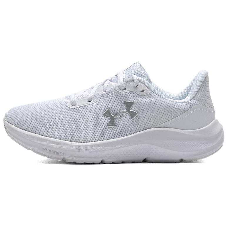 Under Armour Abrasion Resistant Abrasion Resistant Low top Running Shoes Women's White