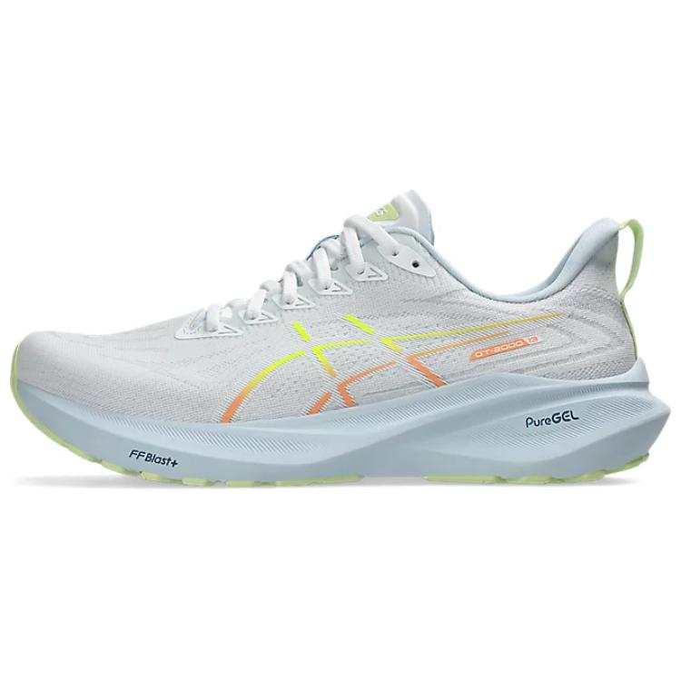 ASICS ASICS GT 2000 13 White Lime Aqua