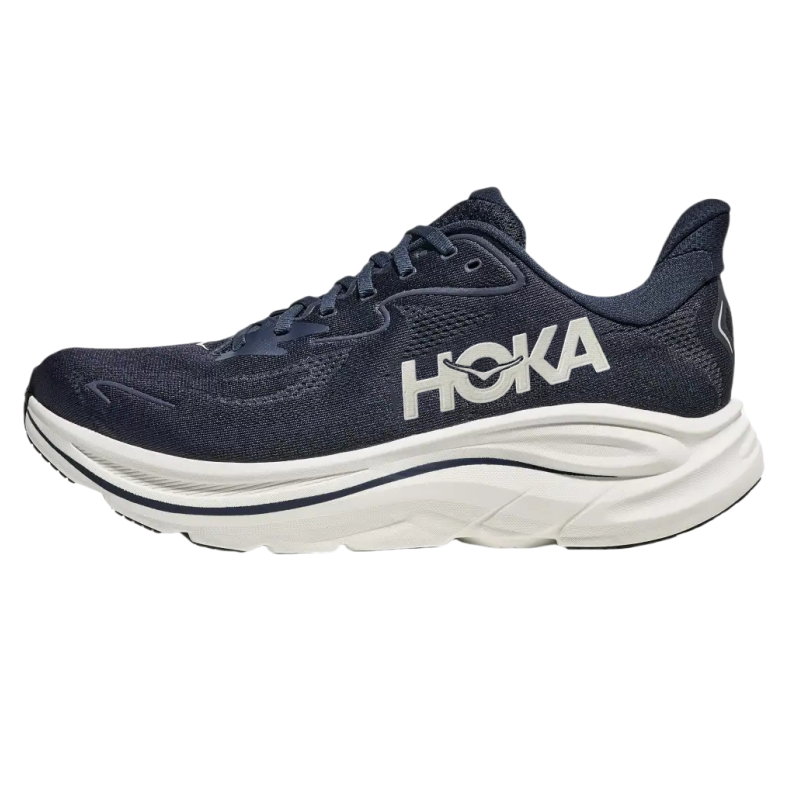 HOKA ONE ONE Clifton 10 Navy White