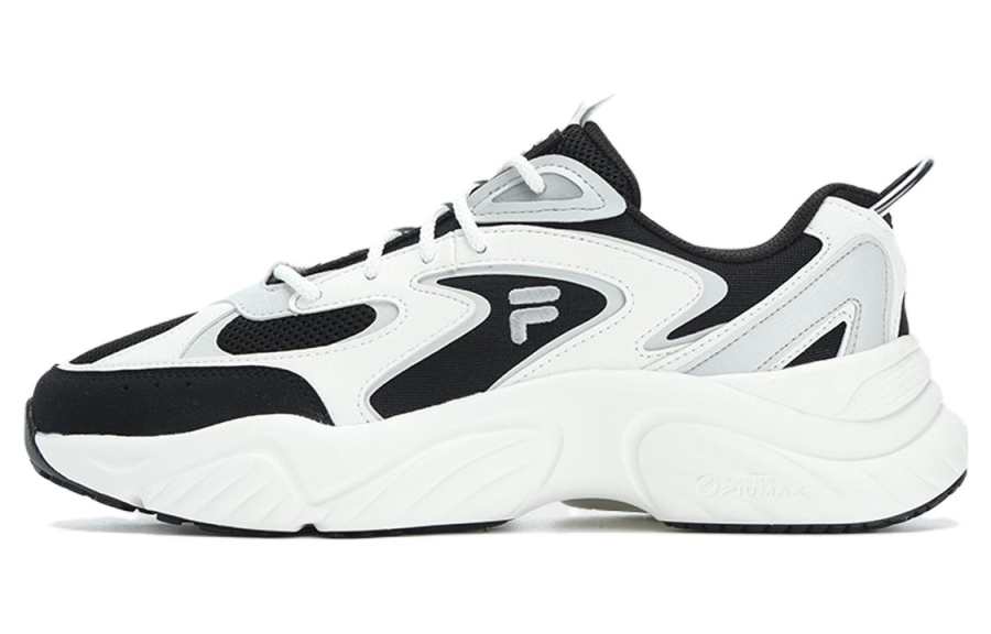 FILA FUSION Conch Dx Sneakers 'White Black'
