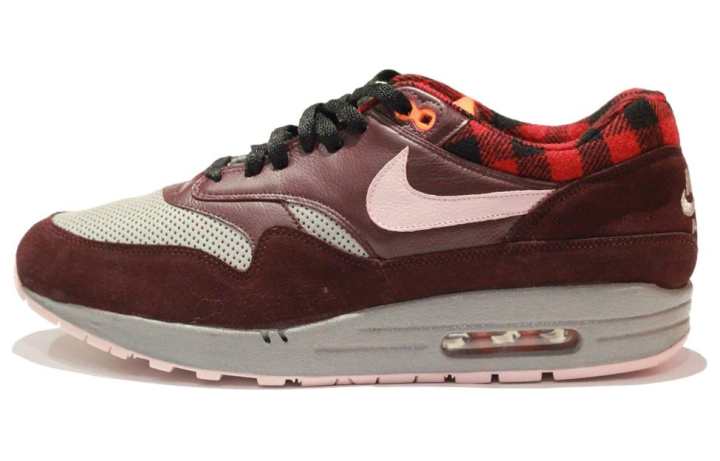 Nike Nike Air Max 1 Plaid
