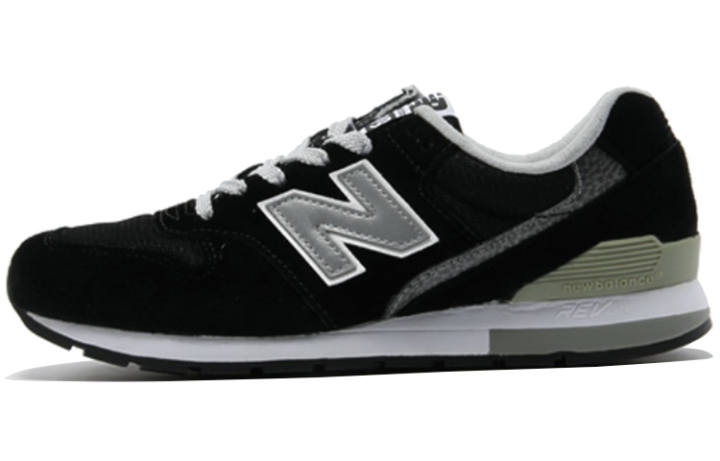 New Balance New Balance 996 Black/White/Grey