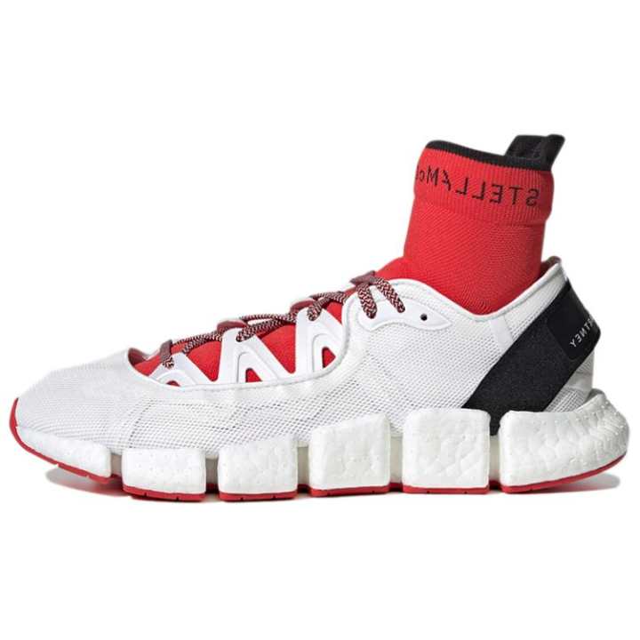 Adidas Climacool Vento Stella McCartney x Climacool Vento Wmns Adidas 'White Vivid Red' Women's