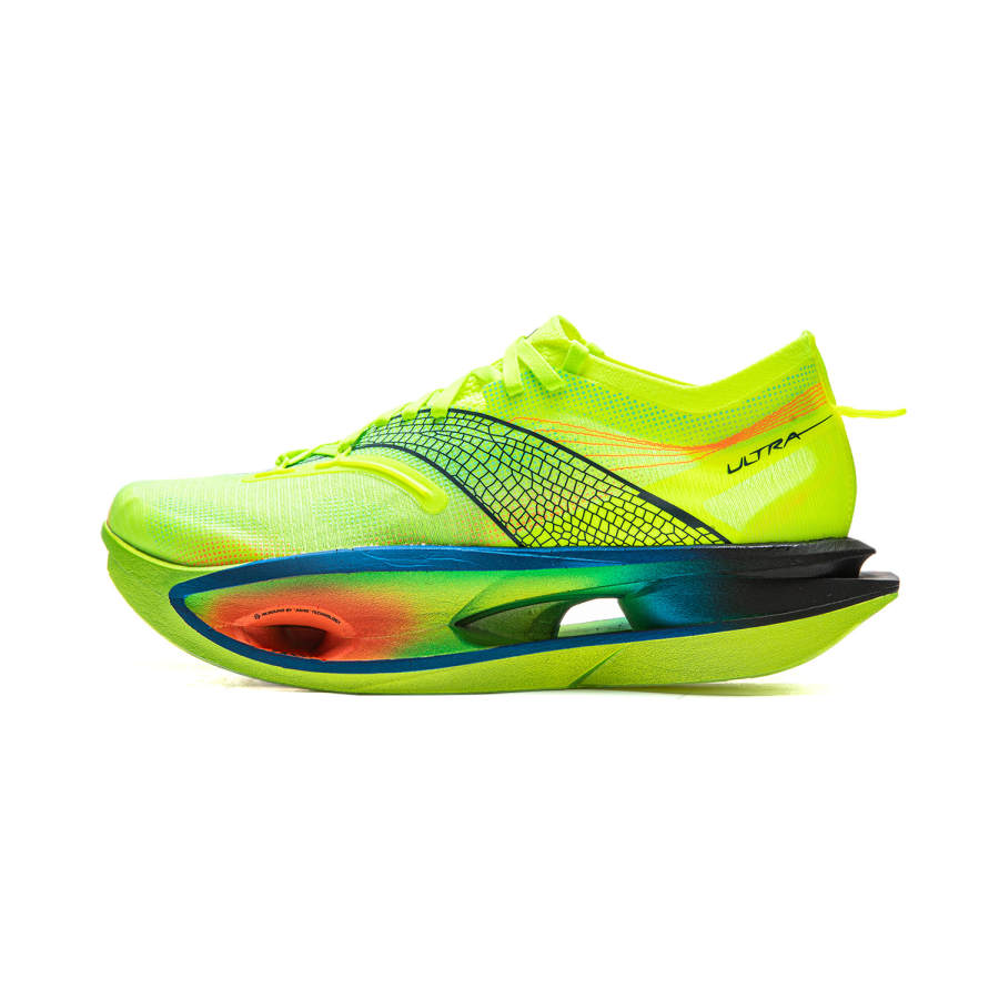 Li-Ning Li Ning Feidian 5 ULTRA Low top Marathon Training, Racing, Track & Field Competition Running Shoes Unisex
