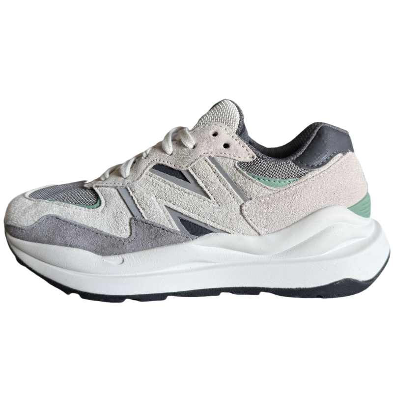 New Balance New Balance NB 5740 Low top Casual Running Shoes Unisex Gray White Wide Fit