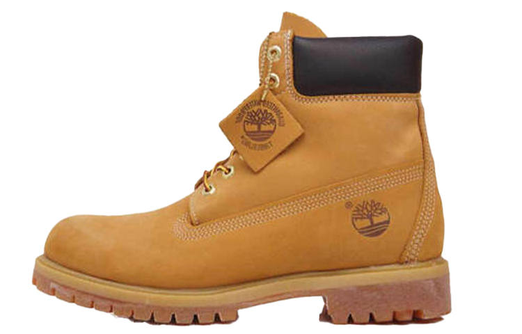 Timberland Timberland 6-Inch Premium Wheat Boots