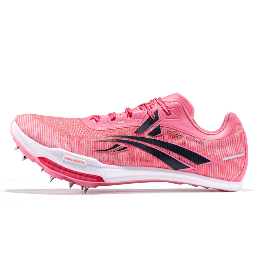 Volanti Rocket Air Cushion Breathable Low top Full Length Carbon Plate Training Sprint Physical Fitness Test & Exam