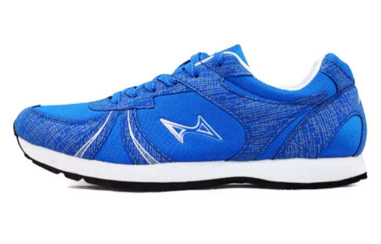 HEALTH Physical Fitness Test & Exam Marathon Running Shoes Unisex Blue
