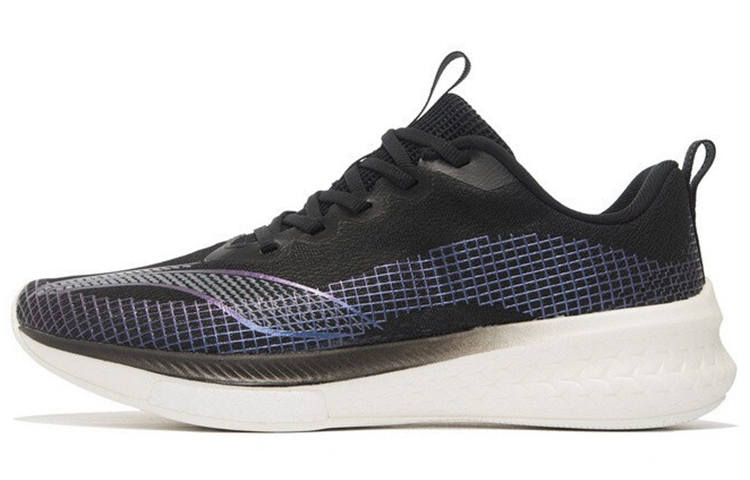 Li-Ning Li Ning Red Hare 5 Pro Racing Low top Running Shoes Women's Black