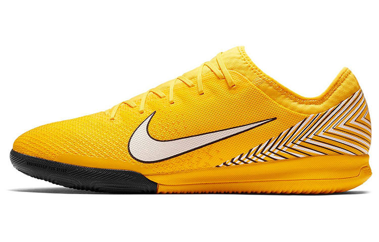 Nike Nike X Neymar Jr. Mercurial Vapor 12 Pro Ic 'Yellow Black White'