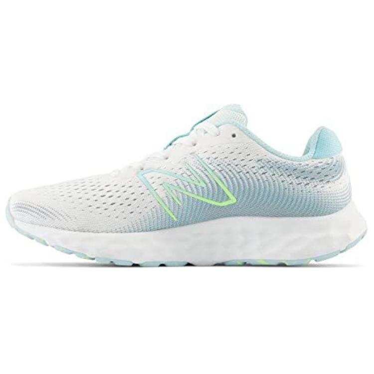 New Balance New Balance NB 520 V8 Comfortable Low top Running Shoes Women's White Blue