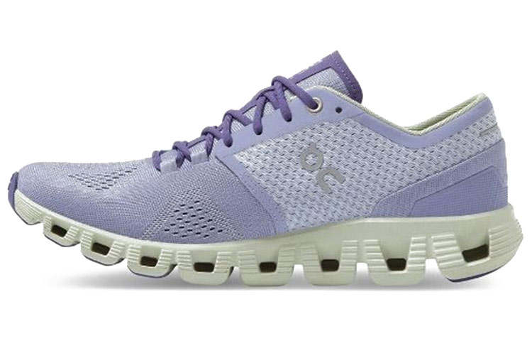 On On Running Cloud X Lavender Ice Women's