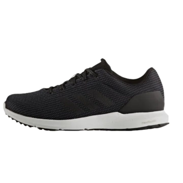 Adidas Adidas Breathable Low top Casual Running Shoes Men's Black